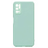 Чехол-накладка Activ Full Original Design для "Xiaomi Redmi Note 11SE 5G" (mint)