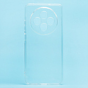 Чехол-накладка - Ultra Slim для "OPPO Reno 12 F 4G" (прозрачный) (235736)