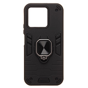 Чехол-накладка - SGP001 противоударный для "Honor X8c" (black) (239762)