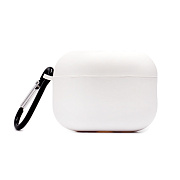 Чехол - Soft touch для кейса "AirPods Pro 3" (white)