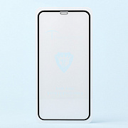 Защитное стекло Full Screen Brera 2,5D для "Apple iPhone 11/iPhone XR" (black)