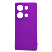 Чехол-накладка Activ Full Original Design для "Xiaomi Poco M6 Pro 4G" (violet) (228310)