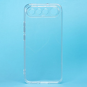 Чехол-накладка Activ ASC-101 Puffy 0.9мм для "Realme 16 5G" (прозрачный)