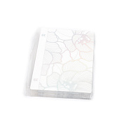 Защитная пленка гидрогелевая MIETUBL Текстурная T8003C/3D Dazzle (10/50PCS) (multicolor)