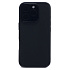 Чехол-накладка - SC311 для "Apple iPhone 16 Pro" (black) (234554)