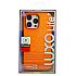 Чехол-накладка Luxo Creative PC для "Apple iPhone 16 Pro Max" (M004) (orange)