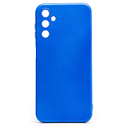 Чехол-накладка Activ Full Original Design для "Samsung A14 4G/A14 5G" (blue)