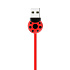 Кабель USB - micro USB Joy Room S-L124 12W 120см 2,4A  (red/black)