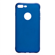 Чехол-накладка Hoco The juice series Blue для "Apple iPhone 7 Plus/iPhone 8 Plus" (blue)