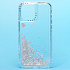 Чехол-накладка - SC333 для "Apple iPhone 12 Pro Max" (silver)