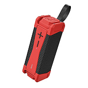 Портативная акустика Hoco HC6 Magic 20W (red)