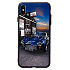 Чехол-накладка - PC033 для "Apple iPhone XS Max" (001) (multicolor)