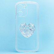 Чехол-накладка - SC327 для "OPPO realme 10 4G" (прозрачный) (216713)