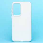 Чехол-накладка - SC346 для "Samsung Galaxy A55" (white) (232584)
