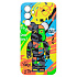 Чехол-накладка Luxo Creative для "Samsung Galaxy A54" (092) (multicolor) (225930)