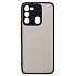 Чехол-накладка - PC041 для "Tecno Spark 8c/Spark Go (2022))" (black)
