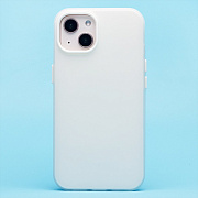 Чехол-накладка - SC346 для "Apple iPhone 13" (white)