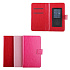 Универсальный чехол-книжка Activ Magic Check 3.8 (pink)