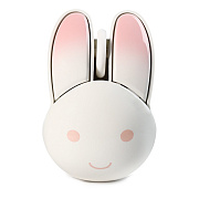 Мышь оптическая беспроводная Smart Buy 315AG Bunny (white/pink) 