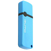 Флэш накопитель USB  8 Гб Qumo Optiva OFD-02 (blue)