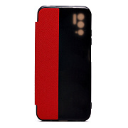 Чехол-книжка - BC003 для "Xiaomi Redmi Note 11SE 5G" (red)