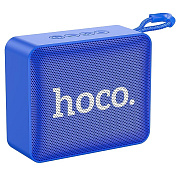 Портативная акустика Hoco BS51 Gold (blue) 