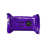 Кабель USB - micro USB - 7,5W 20см 1,5A  (purple)