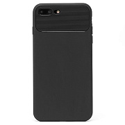 Чехол-накладка - SC163 для "Apple iPhone 7 Plus/iPhone 8 Plus" (black)