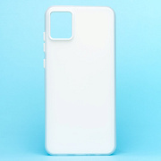 Чехол-накладка - SC346 для "Samsung Galaxy A05" (white) (232579)