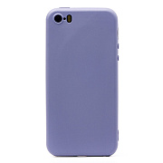 Чехол-накладка Activ Full Original Design для "Apple iPhone 5/iPhone 5S/iPhone SE" (grey)