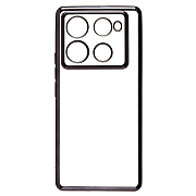 Чехол-накладка Activ Pilot для "Infinix Note 40 Pro 4G" (black) (230705)