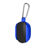 Чехол - SCD01 для кейса "Xiaomi Redmi AirDots/AirDots S/AirDots 2" (dark blue)