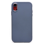 Чехол-накладка - SC311 для "Apple iPhone XR" (violet) (210195)