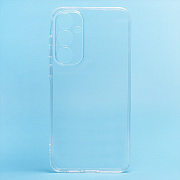 Чехол-накладка Activ ASC-101 Puffy 0.9мм для "Samsung Galaxy A55" (transparent) (228735)