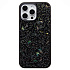 Чехол-накладка - PC097 POSH SHINE для "Apple iPhone 16 Pro Max" (black) (237456)