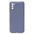 Чехол-накладка Activ Full Original Design для "Samsung SM-A037 Galaxy A03s" (purple haze)