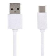 Кабель USB - Type-C Xiaomi 7,5W 100см 1,5A  (white)