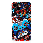 Чехол-накладка Luxo Creative для "Apple iPhone 14" (139) (multicolor) (237920)