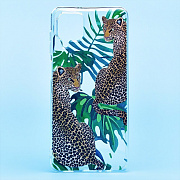 Чехол-накладка - SC269 для "Samsung SM-A125 Galaxy A12" (003) (прозрачный)