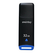 Флэш накопитель USB 32 Гб Smart Buy Easy (black)