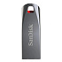 Флэш накопитель USB 64 Гб SanDisk Cruzer Force (silver)
