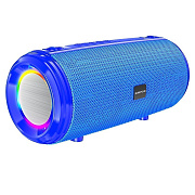 Портативная акустика Borofone BR13 Young 10W (blue)
