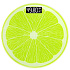 Весы - напольные (лайм) (light green)