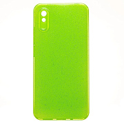 Чехол-накладка - SC328 для "Xiaomi Redmi 9A/Redmi 9i" (light green)