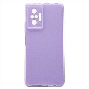Чехол-накладка - SC328 для ""Xiaomi Redmi Note 10 Pro Global" (light violet) 