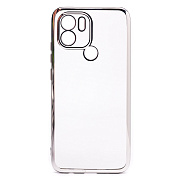 Чехол-накладка Activ Pilot для "Xiaomi Redmi A2+" (silver) (218365)