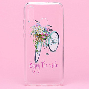 Чехол-накладка - SC146 для "Huawei Honor 10 Lite/P Smart 2019" (007) ..