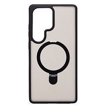 Чехол-накладка - SM088 SafeMag  для "Samsung Galaxy S25 Ultra" (black) (244535)