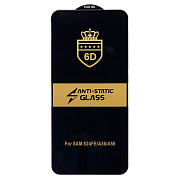 Защитное стекло Full Screen Activ Clean Line 3D для "Samsung Galaxy A57 5G" (black)