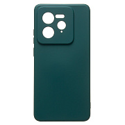 Чехол-накладка Activ Full Original Design для "Realme GT7 Pro" (dark green) (238552)